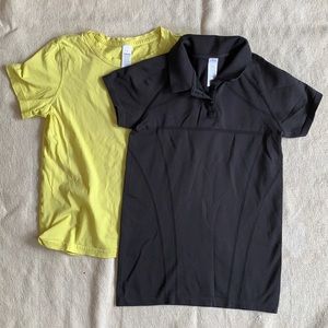 Ivivva t-shirts/polo shirts, size 12